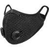 Dulzod Outdoor Sport Mask Reusable Activated Carbon Dustproof Mask Respirator Activated Anti Cold Sports Face Mask Filters Bicycle Mask Mountain Bike Riding Mask